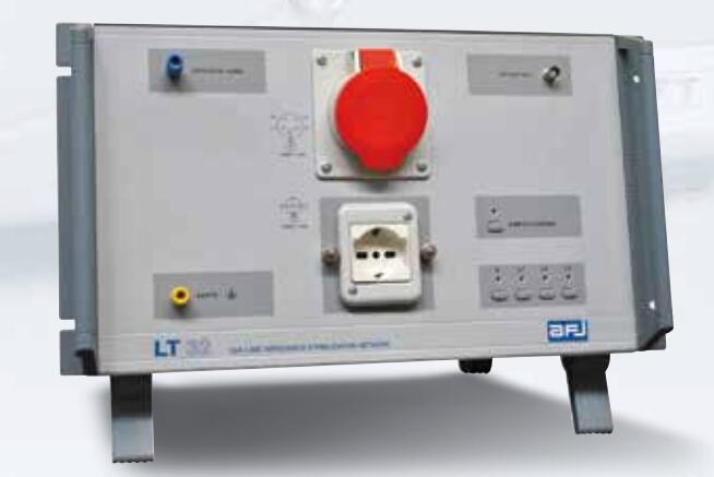 LT32C/10 LISN人工電源網(wǎng)絡