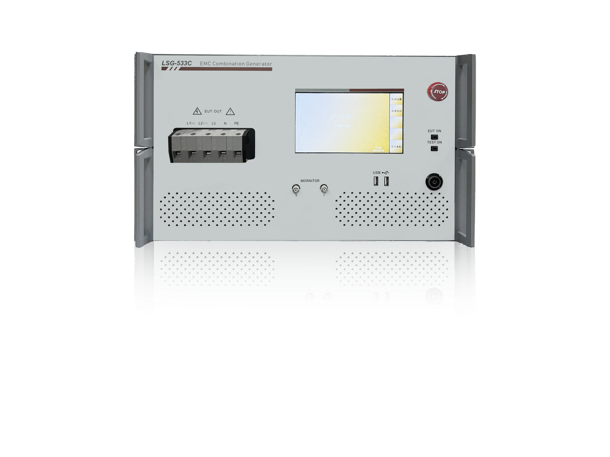 雷擊浪涌發(fā)生器 LSG-533C